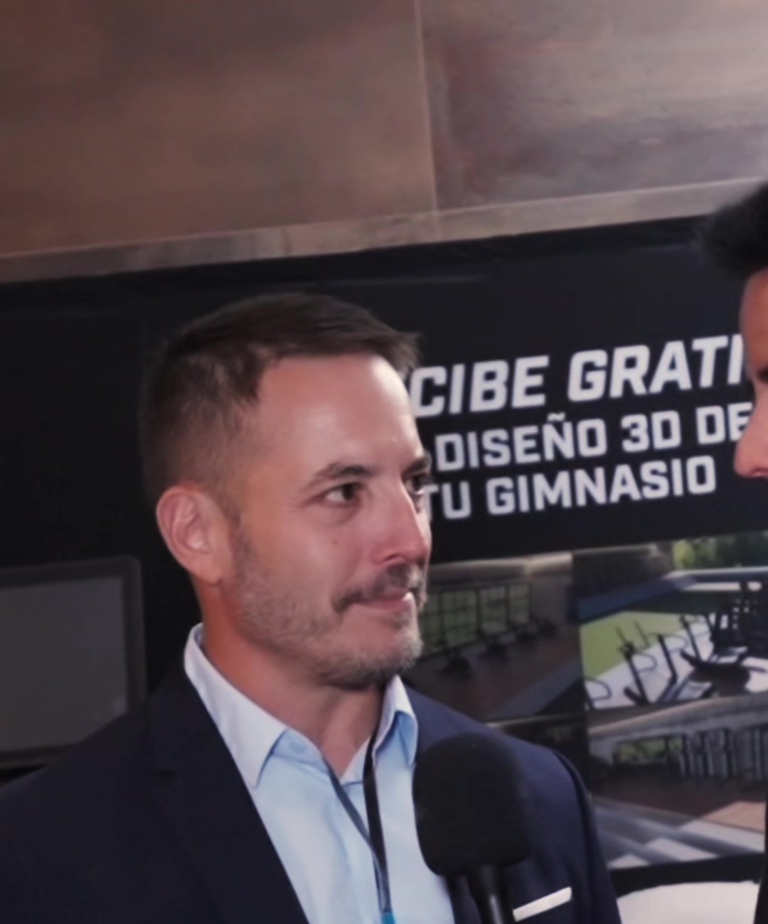 Presencia de marca IRONSIDE en Mercado Fitness 2025